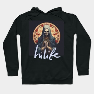 Pray for death Hoodie